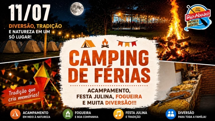 Festival Julino 2026